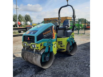 Compactador de asfalto AMMANN