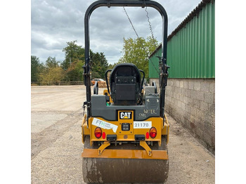 Compactador de asfalto CAT CB 2.7: foto 4 Compactador de asfalto CAT CB 2.7: foto 4