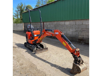 Mini escavadeira KUBOTA U10-3