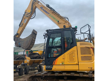 Escavadora de rastos LIUGONG