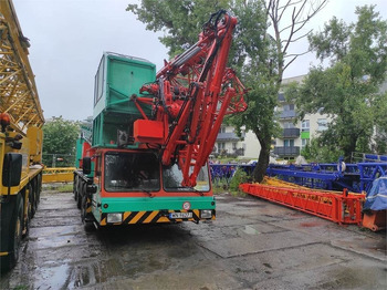 Grua todo o terreno SPIERINGS
