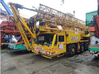 Grua todo o terreno SPIERINGS