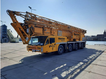 Grua todo o terreno SPIERINGS