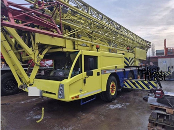 Grua todo o terreno SPIERINGS