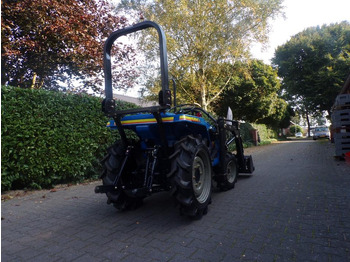 Mini trator Kleintraktor Iseki TU160 mit Frontlader ab 125 € pro Monat.: foto 5