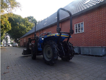 Mini trator Kleintraktor Iseki TU160 mit Frontlader ab 125 € pro Monat.: foto 3