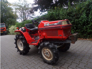 Mini trator Kleintraktor Kubota B-40: foto 4