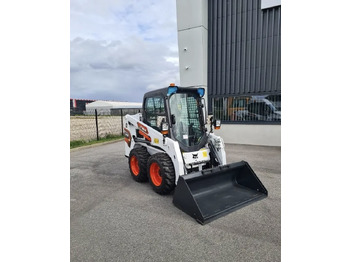 Mini pá carregadora BOBCAT S450: foto 2