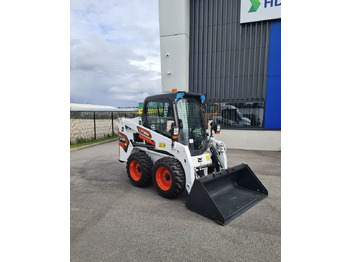 Mini pá carregadora BOBCAT S450: foto 3