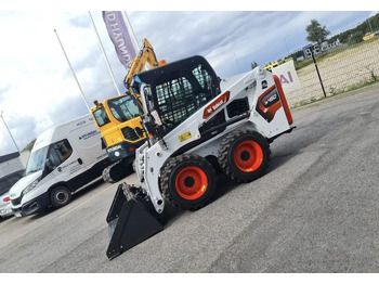 Mini pá carregadora BOBCAT S450
