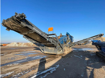 Peneira vibratória KLEEMANN