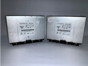 Centralina electrónica MAN TGA