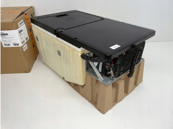 Cabine e interior para Camião LODÓWKA CHŁODZIARKA MAN TGS TGL TGM 3 TGS3 EURO 6 81639106400: foto 5