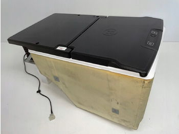 Cabine e interior MAN TGX