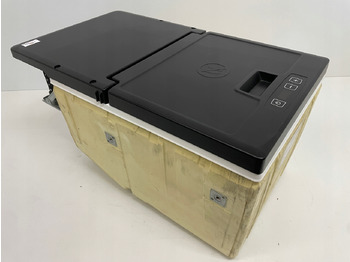 Cabine e interior MAN TGX