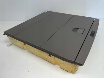 Cabine e interior SCANIA G