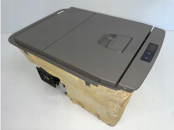 Cabine e interior SCANIA G