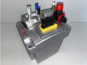 Tanque para AdBlue MAN TGS