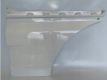 Carroceria e exterior MAN TGA