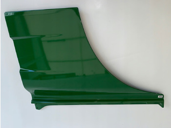 Carroceria e exterior MAN TGA