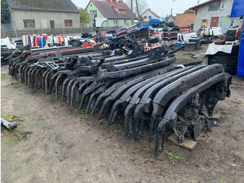 Carroceria e exterior MAN TGA