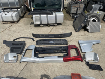 Carroceria e exterior FORD