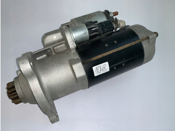Motor de arranque