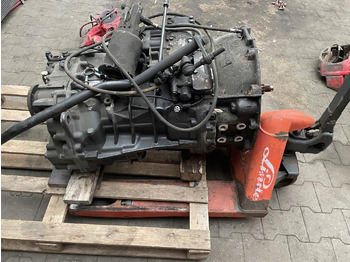 Caixa de velocidade MAN TGL