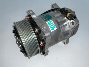 Compressor de ar condicionado MAN TGA