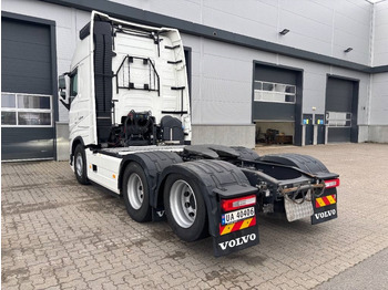 Locação financeira de Volvo FH 500 Volvo FH 500: foto 5