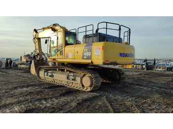 Escavadora de rastos KOMATSU PC450