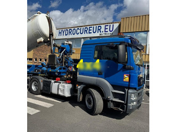 Tractor MAN TGS 18.400