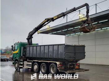 Camião, Camião grua Scania R R440: foto 2 Camião, Camião grua Scania R R440: foto 2