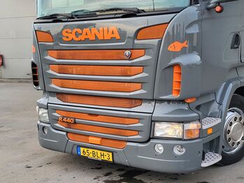 Tractor Scania R R440: foto 5 Tractor Scania R R440: foto 5