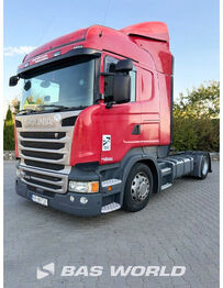 Tractor SCANIA R 410