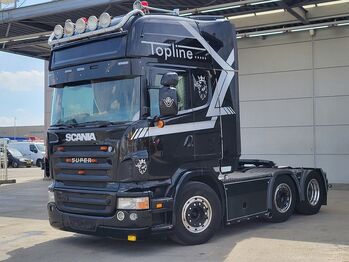 Tractor SCANIA R 500