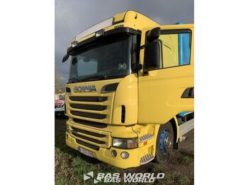 Camião SCANIA R 400