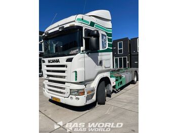 Camião SCANIA R 420