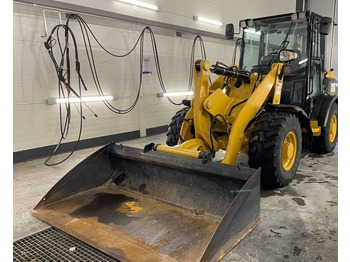 Pá carregadora de rodas CATERPILLAR 906H