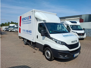 Carrinha de contentor Iveco 35S16A8/P, LBW, Luft, HiMatik, Klima, RFK,: foto 3