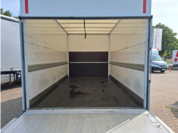 Carrinha de contentor Iveco 35S16A8/P, LBW, Luft, HiMatik, Klima, RFK,: foto 5