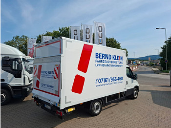 Carrinha de contentor Iveco 35S16A8/P, LBW, Luft, HiMatik, Klima, RFK,: foto 2