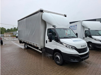 Carrinha de lona IVECO