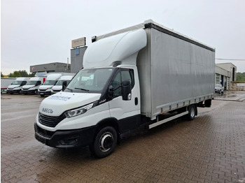 Carrinha de lona IVECO