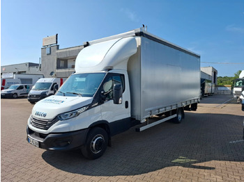 Carrinha de lona IVECO