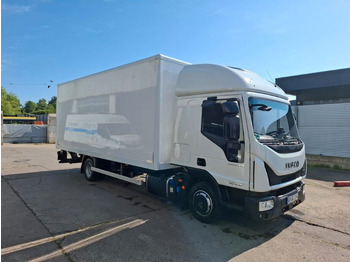 Carrinha de contentor IVECO