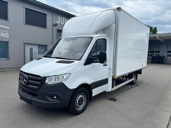 Carrinha de contentor MERCEDES-BENZ Sprinter 315