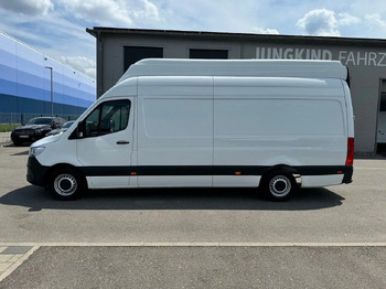 Furgão Mercedes-Benz Sprinter 316 CDI Maxi Lang Extrahoch XXL Klima: foto 3 Furgão Mercedes-Benz Sprinter 316 CDI Maxi Lang Extrahoch XXL Klima: foto 3