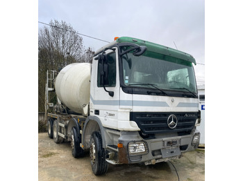 Camião betoneira MERCEDES-BENZ Actros 3241