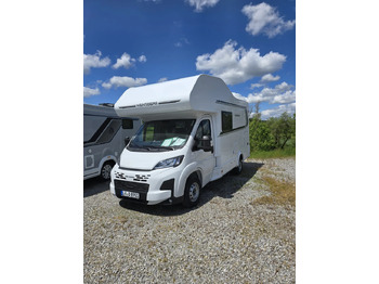 Autocaravana capucine WEINSBERG CaraHome